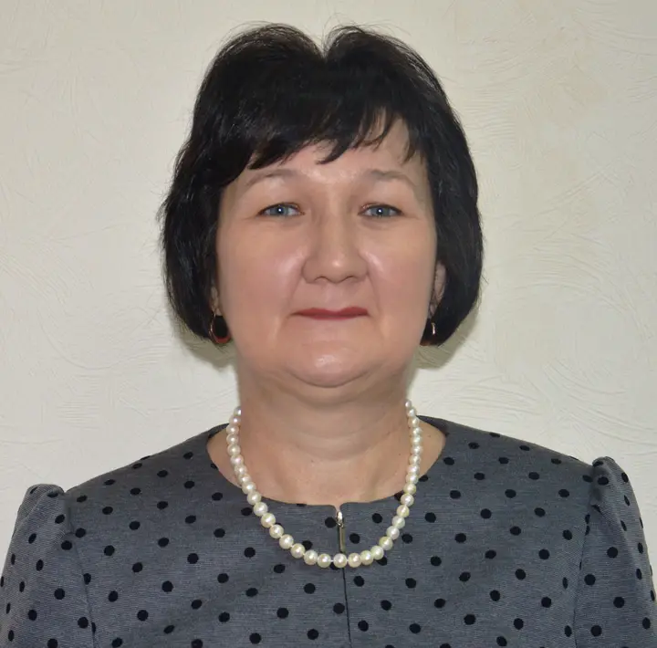 Валиева Венера Мазгаровна